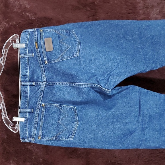 Wrangler George Strait Cowboy Collection Jeans - Picture 6 of 8